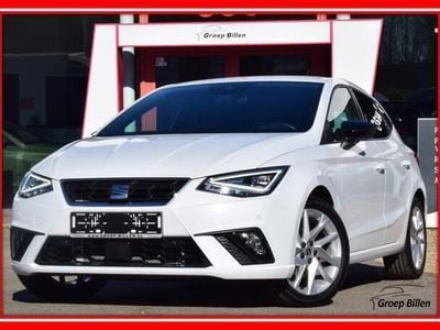 Wit Gebruikt 2024 Seat Ibiza FR Coupé | € 22.990