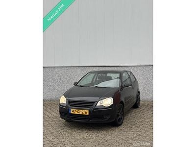 Zwart Gebruikt 2008 VW Polo Sportline Hatchback | € 3.450 (Super prijs)