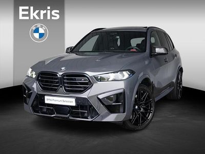 Occasion BMW X5 M Competition Edition 625 PK (459 kW) 2024 Grijs SUV