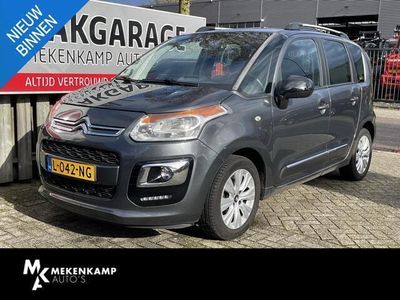 tweedehands Citroën C3 Picasso 1.2 PureTech Exclusive 16"/Navigatie/Camera/PDC/Cl