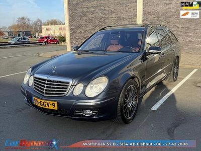 Occasion Mercedes 230 Avantgarde 204 PK (150 kW) 2008 Grijs Stationwagen