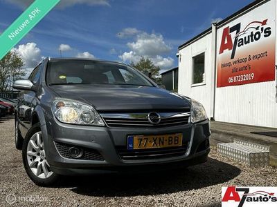 tweedehands Opel Astra Wagon 1.8 Nieuwe APK