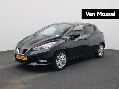 Zwart Gebruikt 2020 Nissan Micra N-Connecta Hatchback | € 13.400 (Eerlijke prijs)
