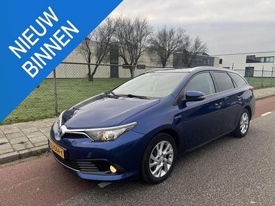Toyota Auris Touring Sports
