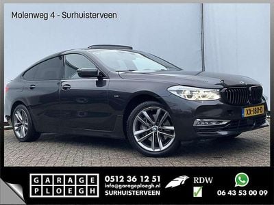 Occasion BMW 630 Executive 267 PK (196 kW) 2019 Grijs Coupé