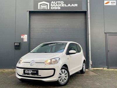 tweedehands VW up! UP! 1.0 MoveNIEUWE APK AIRCO CENTRALE DEURVERGRENDELING