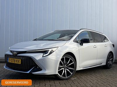 Grijs Occasion 2023 Toyota Corolla Sport Stationwagen | € 28.900 (Eerlijke prijs)