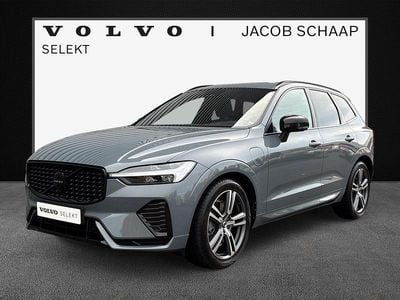 Grijs Occasion 2021 Volvo XC60 R-Design SUV | € 40.400 (Iets duurder)