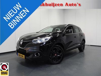 Occasion Renault Kadjar Black Edition 2024 Zwart SUV