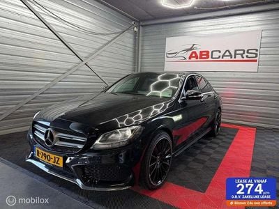 Mercedes C180