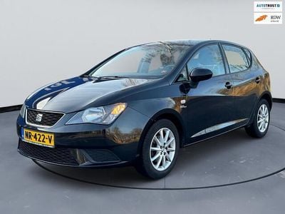 Zwart Occasion 2016 Seat Ibiza Style Hatchback | € 6.666 (Eerlijke prijs)