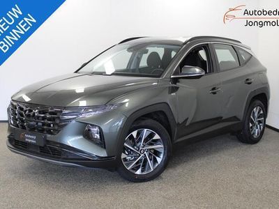 tweedehands Hyundai Tucson 1.6 T-GDI MHEV Comfort Smart