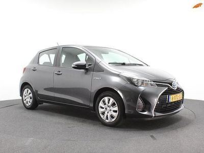 Occasion Toyota Yaris Comfort 75 PK (55 kW) 2014 Grijs Hatchback