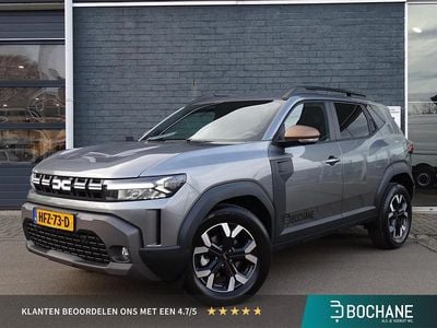 Grijs Occasion 2025 Dacia Duster Journey SUV | € 30.695 (Goede deal)