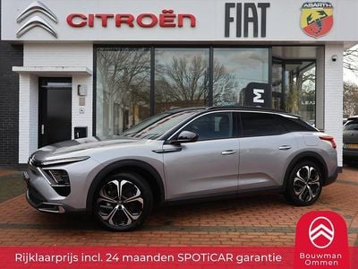 Grijs (metallic) Gebruikt 2025 Citroën C5 X Stationwagen | € 37.450