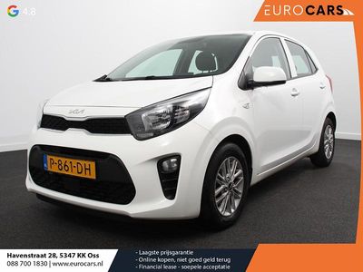 Wit Occasion 2022 Kia Picanto Hatchback | € 14.740 (Eerlijke prijs)