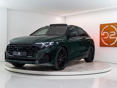 Groen Nieuw 2025 Audi Q8 Competition SUV | € 134.980