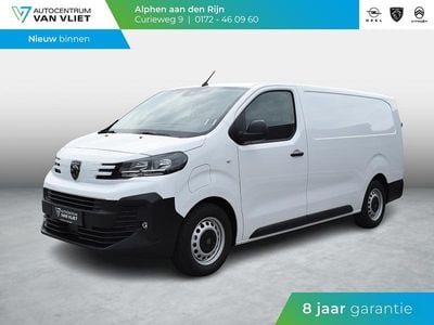 Peugeot e-Expert
