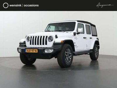 Jeep Wrangler Unlimited
