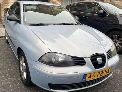 Blauw Occasion 2004 Seat Ibiza Stella Hatchback | € 3.000
