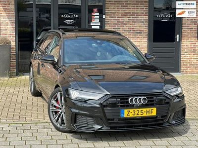 tweedehands Audi A6 Avant 55 TFSI Hybride e quattro Competition HUD 360* Massage Luchtvering VOL Exclusieve