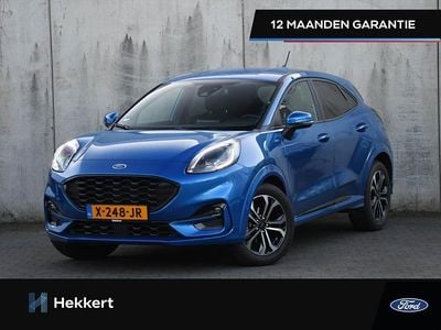 Blauw Gebruikt 2023 Ford Puma ST-Line SUV | € 25.995 (Eerlijke prijs)