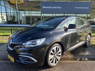 Zwart Occasion 2022 Renault Grand Scénic IV Business MPV | € 17.500 (Goede deal)