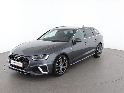 Grijs (metallic) Occasion 2020 Audi A4 Sport Stationwagen | € 24.349 (Eerlijke prijs)