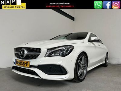 Mercedes CLA180