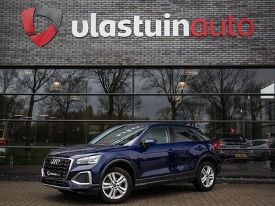 tweedehands Audi Q2 35 TFSI Advanced edition Matrix Led Keyless Ada