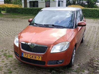 tweedehands Skoda Fabia Fabia1.4-16V Ambiente