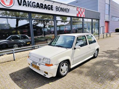 Wit Gebruikt 1988 Renault R5 GT Hatchback | € 15.950
