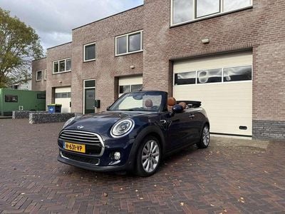 Mini Cooper Cabriolet