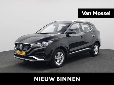Zwart Occasion 2020 MG ZS Comfort SUV | € 11.795 (Goede deal)