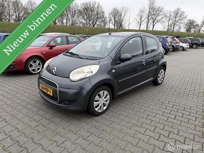 Occasion Citroën C1 SELECTION 68 PK (50 kW) 2011 Grijs Hatchback