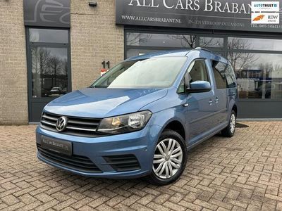 tweedehands VW Caddy Maxi 1.4 TSI / 7 PERSOONS/ AUTOMAAT/ DISTRONIC / 1E EIGENAAR