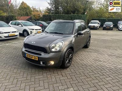 Mini Cooper S Countryman