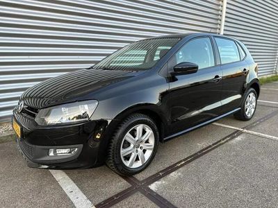 tweedehands VW Polo 1.2 TSI BlueMotion