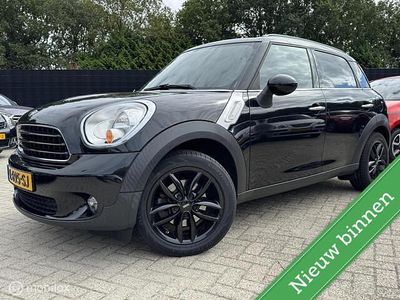 Mini One Countryman