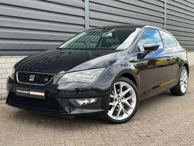 tweedehands Seat Leon SC 1.4 TSI FR Led Navi Cruise 18inch