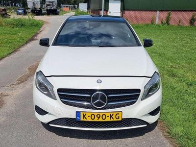 Mercedes A180