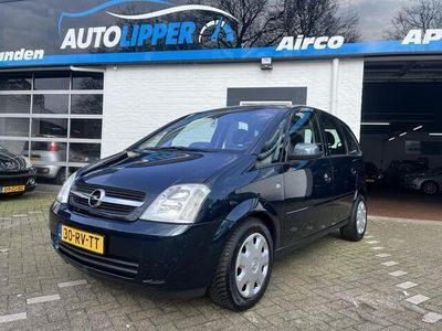 tweedehands Opel Meriva 1.8-16V Enjoy Nieuwe apk bij aflevering