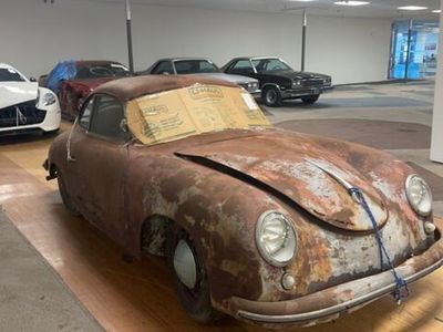 Groen Gebruikt 1952 Porsche 356 Coupé | € 129.000
