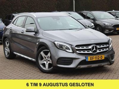 Mercedes GLA180