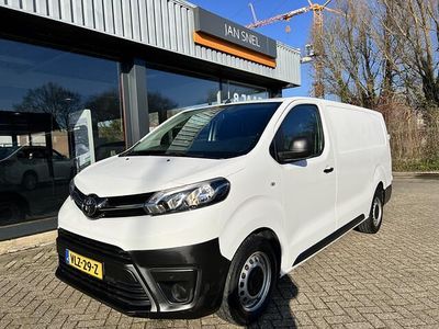 Wit Occasion 2021 Toyota Proace Live MPV | € 16.750 (Eerlijke prijs)