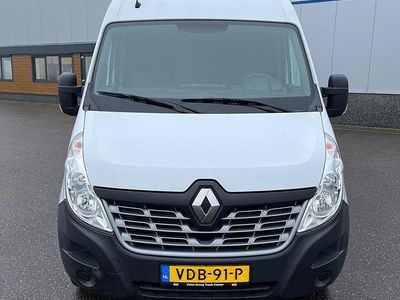 Wit Occasion 2019 Renault Master | € 12.950 (Eerlijke prijs)