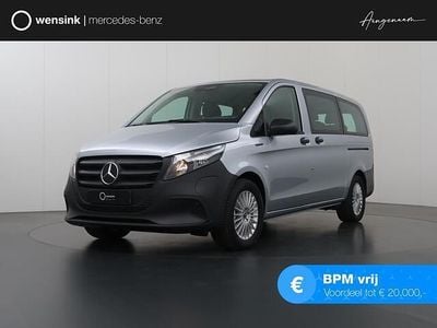 Mercedes e-Vito