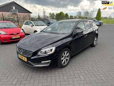 Gebruikt 2014 Volvo V60 Kinetic Stationwagen | € 4.950