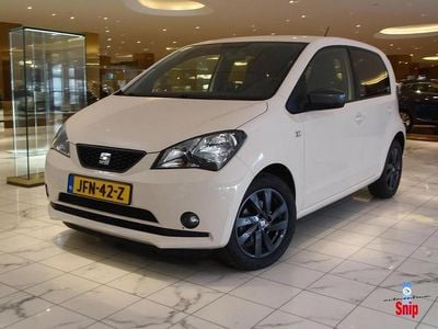 Wit Gebruikt 2015 Seat Mii Hatchback | € 6.950 (Eerlijke prijs)