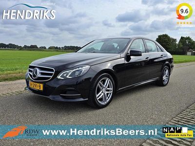 Mercedes E350